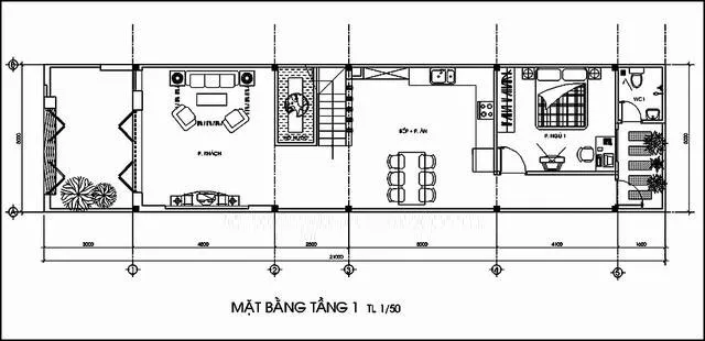 Top 5 mẫu nhà ống 2 tầng 5x18m mái bằng hiện đại nhiều người thích