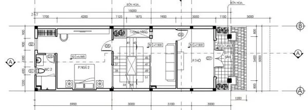 Top 5 mẫu nhà ống 3 tầng 5x18m đẹp lôi cuốn xem là thích ngay