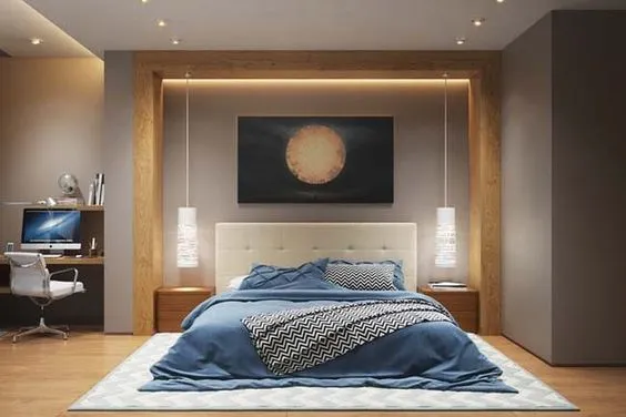 Top các mẫu thiết kế nội thất phòng ngủ hiện đại tinh tế