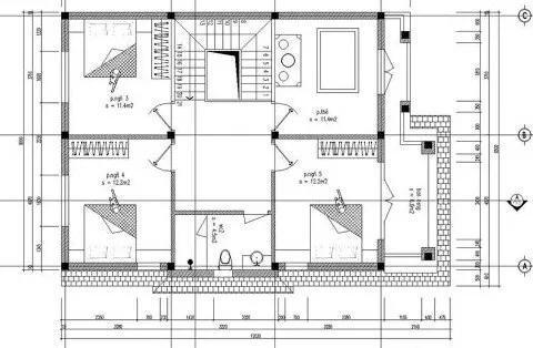 TOP mẫu biệt thự 2 tầng 5 phòng ngủ đẹp ai cũng phải ngước nhìn