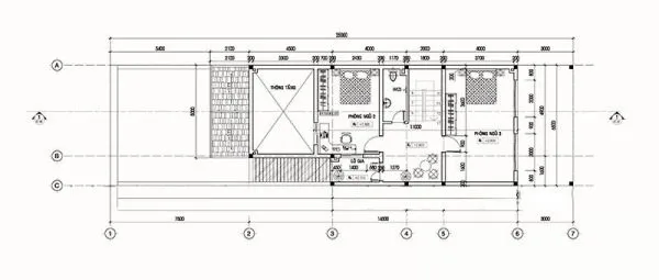 Top mẫu nhà cấp 4 gác lửng đơn giản đẹp vạn người mê