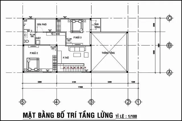 Trầm trồ trước list mẫu nhà cấp 4 chữ l có gác lửng đẹp sang trọng