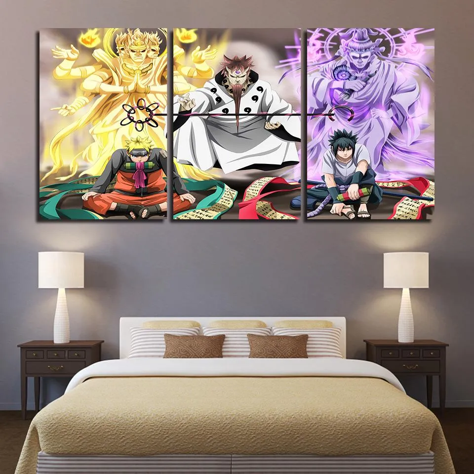 Trang trí phòng ngủ anime siêu đẹp cho các tín đồ yêu truyện tranh