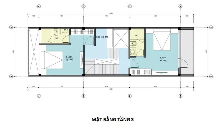 Tư vấn miễn phí 9 mặt bằng nhà phố hiện đại, đầu tư giá rẻ