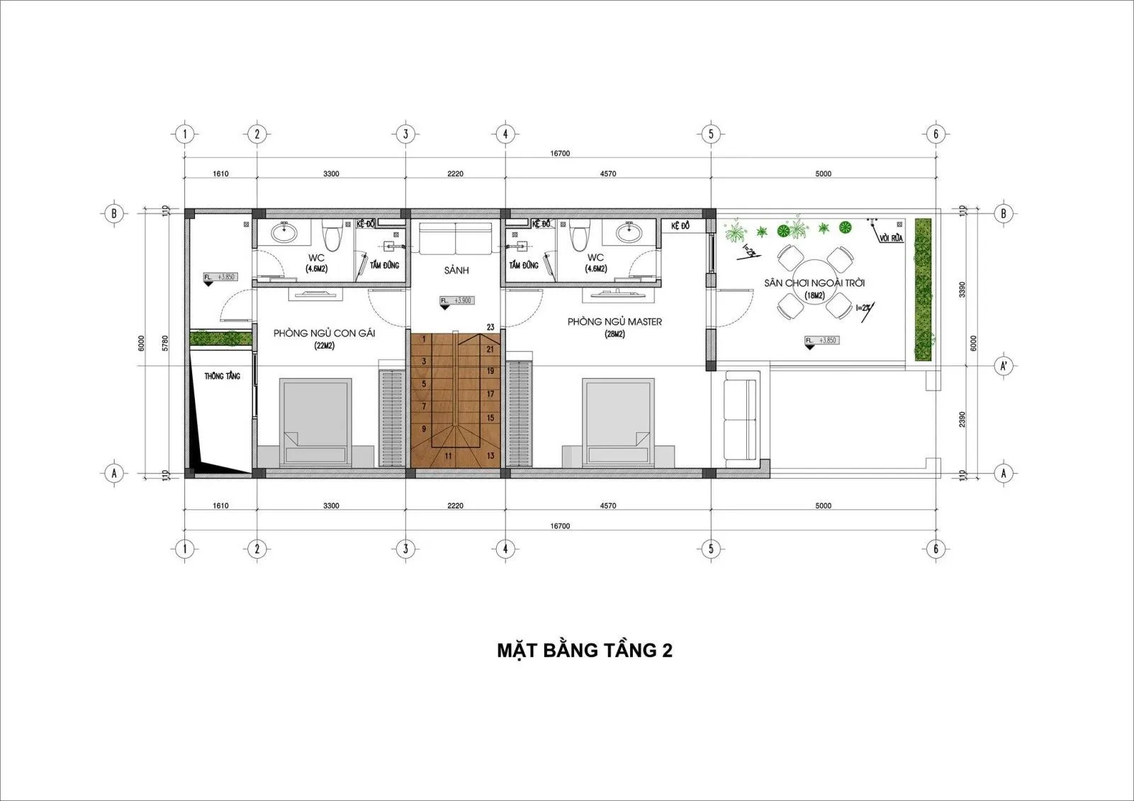 Tư vấn miễn phí 9 mặt bằng nhà phố hiện đại, đầu tư giá rẻ