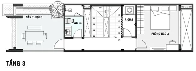 Tư vấn miễn phí 9 mặt bằng nhà phố hiện đại, đầu tư giá rẻ