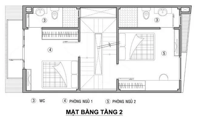 Tư vấn miễn phí 9 mặt bằng nhà phố hiện đại, đầu tư giá rẻ