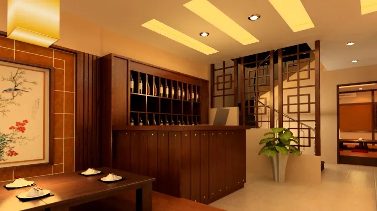 Tư vấn thiết kế nhà hàng Hàn Quốc tại Sơn Trà – Đà Nẵng