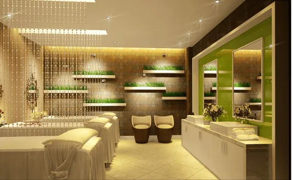 Tư vấn thiết kế spa chuyên nghiệp, thiết kế Spa đẹp