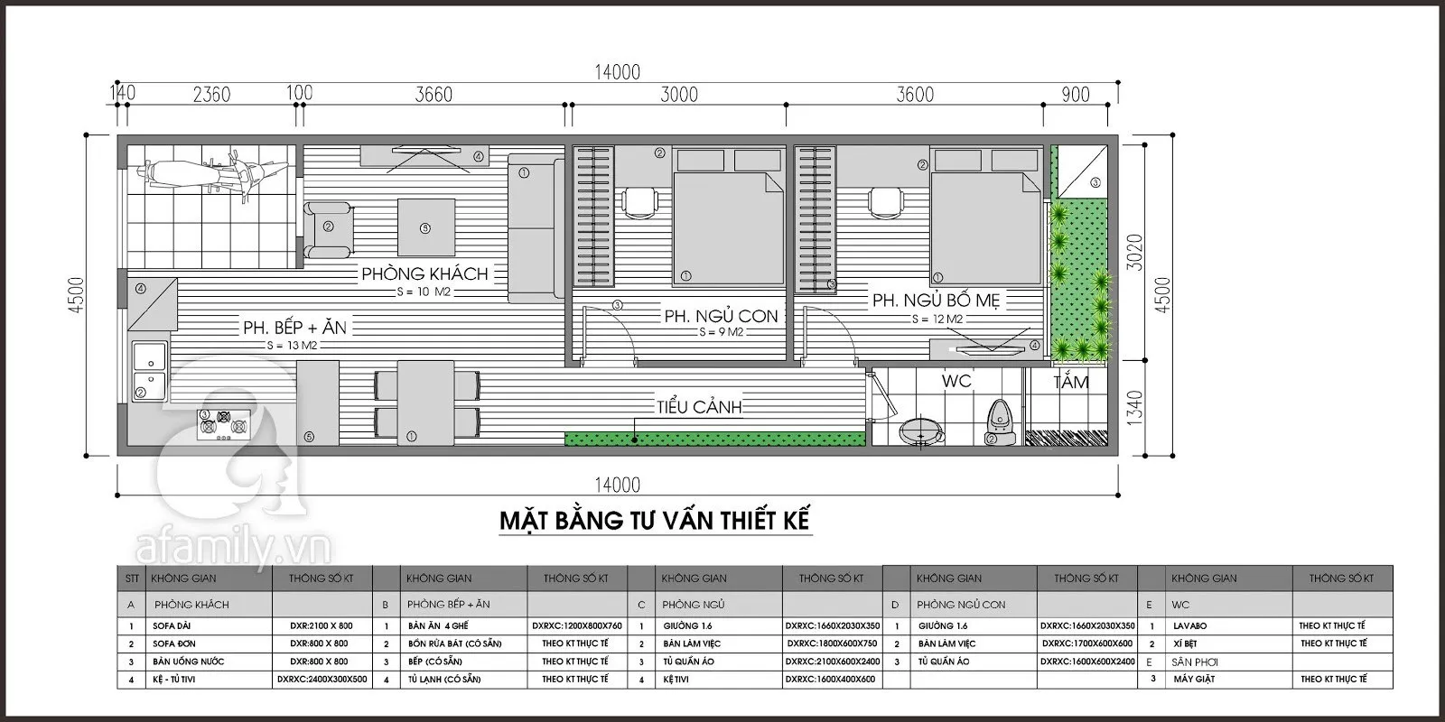 Tư vấn xây nhà ống 1 tầng giá phải chăng phong cách hiện đại chỉ từ 250 triệu