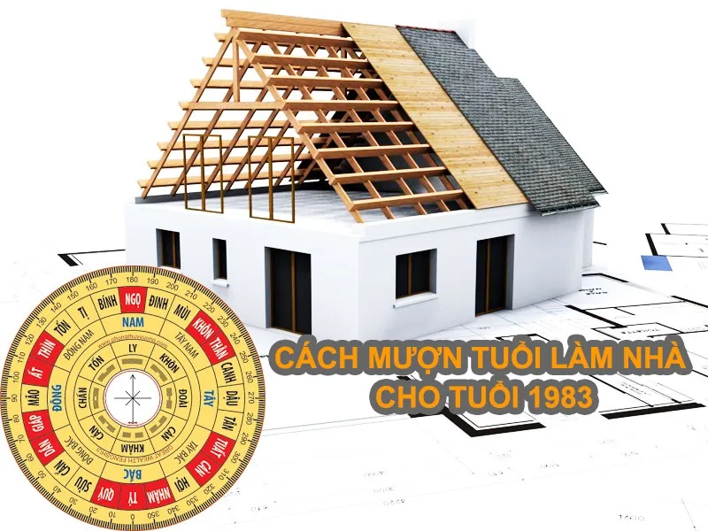 Tuổi 1983 làm nhà năm 2024 có đại cát đại lợi không?