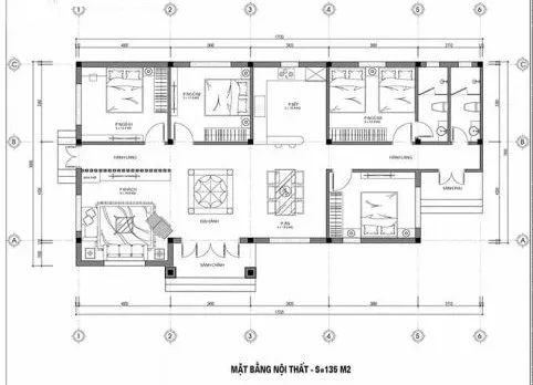 Tuyển chọn 5 mẫu nhà cấp 4 mái thái 8x18m đẹp nhất hiện nay