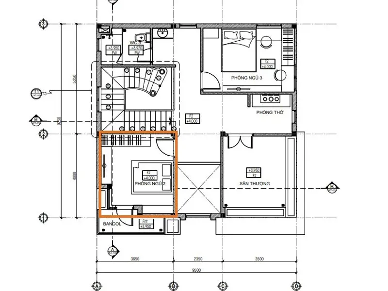 Tuyển tập 5 mẫu nhà 2 tầng 7x10m phong cách hiện đại độc đáo