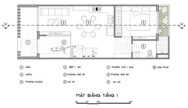 Xây nhà 2 tầng 350 triệu cho gia đình anh Thanh – Bắc Giang