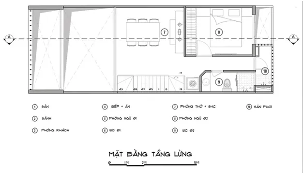 Xây nhà 2 tầng 350 triệu cho gia đình anh Thanh – Bắc Giang