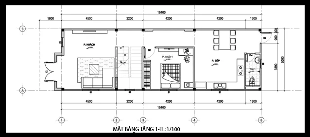 Xây nhà 2 tầng 500 triệu bạn có tin hay không?