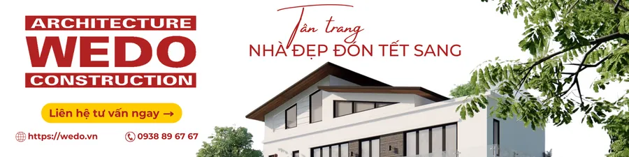 Xây nhà sửa nhà đón Tết và những điều bạn cần biết