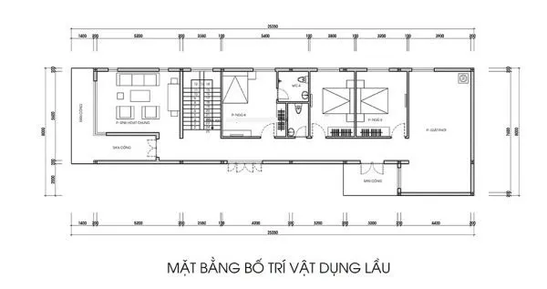 Xem ngay 4 mẫu nhà 2 tầng 8x25m đa dạng phong cách kiến trúc