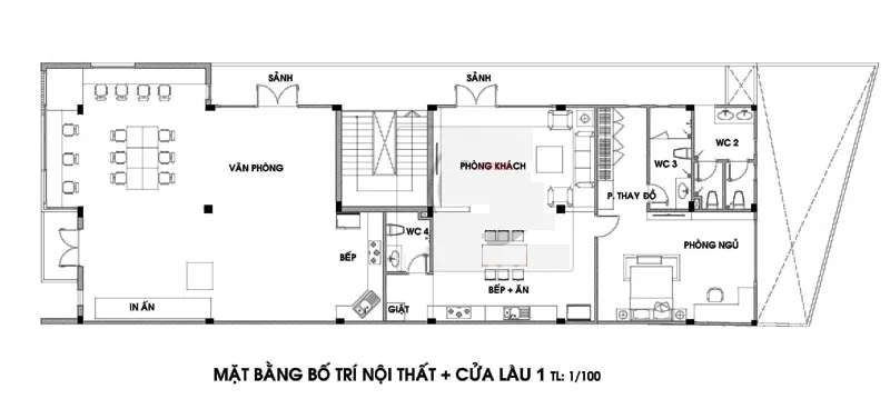 Xem ngay 4 mẫu nhà 2 tầng 8x25m đa dạng phong cách kiến trúc