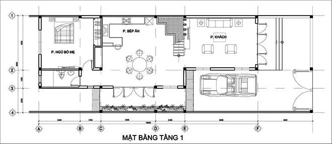 Xem ngay 4 mẫu nhà 2 tầng 8x25m đa dạng phong cách kiến trúc