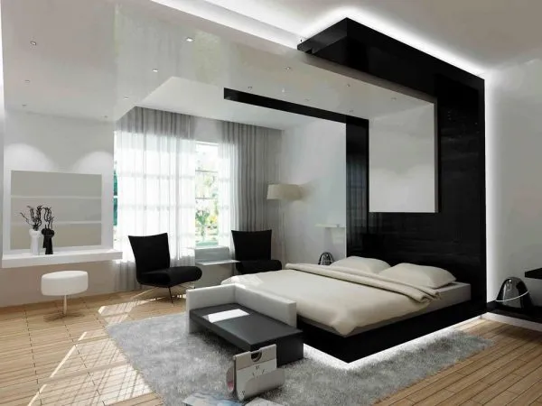 Ý tưởng thiết kế nội thất chung cư cao cấp đẹp mỹ mãn